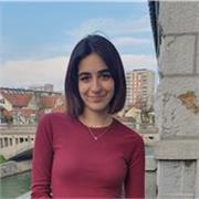 Soy una alumna de grado medio! Siempre se me ha dado bien el inglés y me encantaría ayudar a gente a la que se le complica!