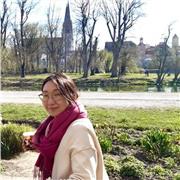 Japanische Kalligraphie (Shodō) & Japanisch – Unterricht mit Muttersprachlerin