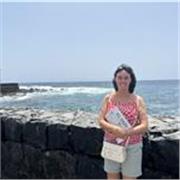 I enjoy sharing my knowledge with others. And I would like to work teaching Spanish 