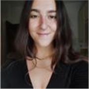 Insegnante inglese per ripetizioni. Laureata in comunicazione con background in studi linguistici (inglese e spagnolo)