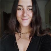 Insegnante inglese per ripetizioni. Laureata in comunicazione con background in studi linguistici (inglese e spagnolo)