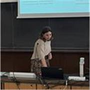studentessa magistrale in chimica, motivata per ripetizioni di chimica, con grande interesse nella materia 
