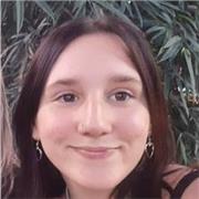 Profesora de inglés para niños de primaria