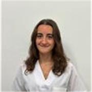 Titulada en higiene bucodental y estudiante de último curso de grado de podología 