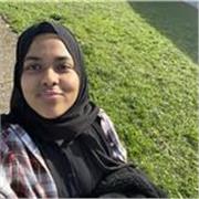 Maths teacher teaches children aged 13 and below