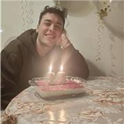 Soy italiano nativo disponible para conversaciones