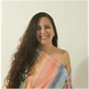 Profesora de biología para niños de todas las edades