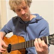 Clases de Guitarra, Teoria Musical y Entrenamiento auditivo. Presencial o Virtual