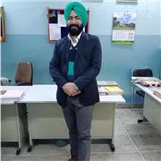 Rajender Pal Singh