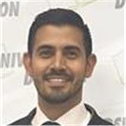 Docente universitario con 2.5 años de experiencia