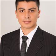 Matematico puro recien terminada la carrera, imparte clases a todas la edades de matematica y fisica