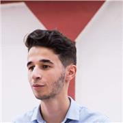 Étudiant en licence banque finance pour dispense de cours de français, mathématiques et arabe