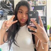 I am willing to help a child love Spanish with me