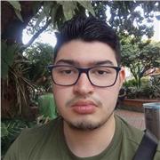 Puedo dar clases a alumnos de bachillerato o Eso, mi nivel es de Bachillerato con titulación, actualmente estudio en la universida