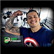 Soy Camilo, Entrenador Personal certificado, cuento con diferentes métodos de entrenamiento dónde buscaremos las mejor estrategia para lograr tus objetivos en corto y mediano plazo. mi enfoque es diviértete mientras quemas grasa. Doy clases grupales o ind