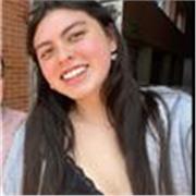 Estudiante apasionada por los números y la enseñanza de matemáticas