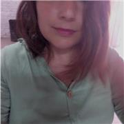 Estudiante de geografía , así como de cocina y pastelería