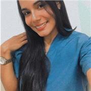 Soy dinámica, apasionada y proactiva. Mis estudiantes serán personas con necesidad y ganas de aprender