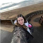 Bubbly, patient tutor teaching science to kids of all ages!