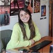 Profesora de escritura apta para todos los niveles