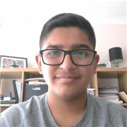 I teach GCSE level mathematics and if required i am able to teach Further Maths at GCSE