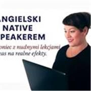 Native speaker języka angielskiego – lekcje indywidualne i grupowe online