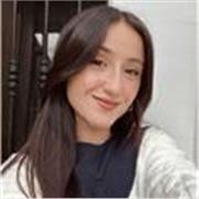 Profesora titulada en infantil con 4 años de experiencia como cuidadora y profesora particular