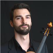 Ofrezco clases online de viola y lenguaje musical (solfeo, análisis, etc.) a alumnos/as de cualquier edad