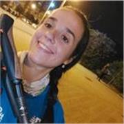 Monitora deportiva dispuesta a dar entrenamientos con gran motivacion y experiencia
