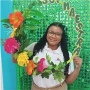 Licenciada profesional en Ciencias Sociales con énfasis en medio ambiente y castellano