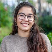 Profesora particular de apoyo escolar y repaso con amplia experiencia con niños y adolescentes