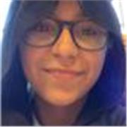 GCSE and 11+ online tutor. High-achieving grammar school student helping teens boost grades