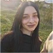 Estudiante de biología y gran facilidad para impartir cualquier asignatura de primaria, secundaria y bachillerato