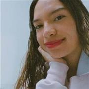 Pues me gusta dar clases de español a los niños para enseñarles y aportar un granito de arena en cada uno de ellos