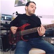 chitarra elettrica,registrazione e produzione musicale,mix e mastering