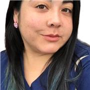 Psicopedagoga que realiza trabajo de reforzamiento, nivelación, apoyo escolar