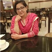 I would like to help my students for achieving their goals
I am energetic, hardworking and honest with my work.