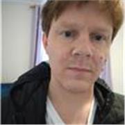 English tutor providing lessons to non-native speakers