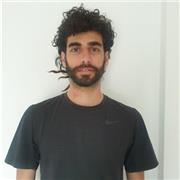 Interesado en el aprendizaje de niños/as. Experiencia en campamentos de inglés