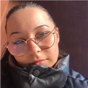 Profesora de inglés para cualquier edad hasta nivel B2