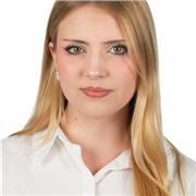 Profesora de repaso de bachillerato de materias de modalidad del científico