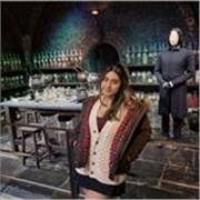 I would describe myself as patient, structured, and genuinely invested in helping students feel capable. 