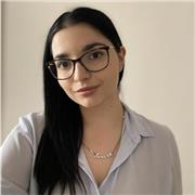 My name is Lenka and I am offering English lessons to those who want to improve their language skills!