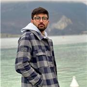 Robotics engineer teaching IGCSE and A-Level Maths and Physics with a focus on clear fundamentals.