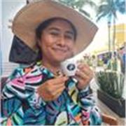 Maestra de español como lengua extranjera