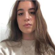 Profesora particular de inglés (francés y lengua)