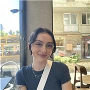 English is my native language and I can support you in widening your English language skills and understanding of the subject