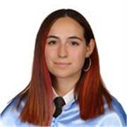 Profesora de inglés, lengua y latín y griego