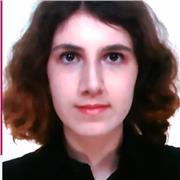 Profesora de inglés para apoyo escolar