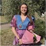 Profesora de inglés nativo, experta en conversación
